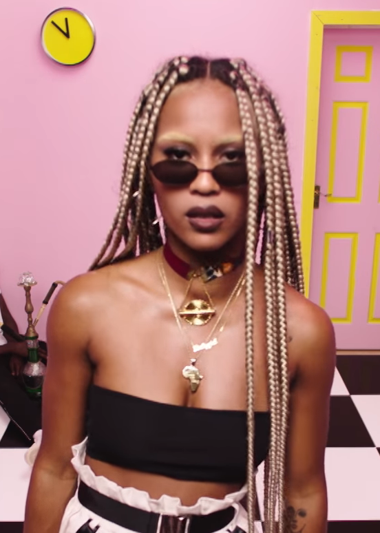 IAMDDB Condemns Israeli Government for Using Her Image in AI Propaganda Video