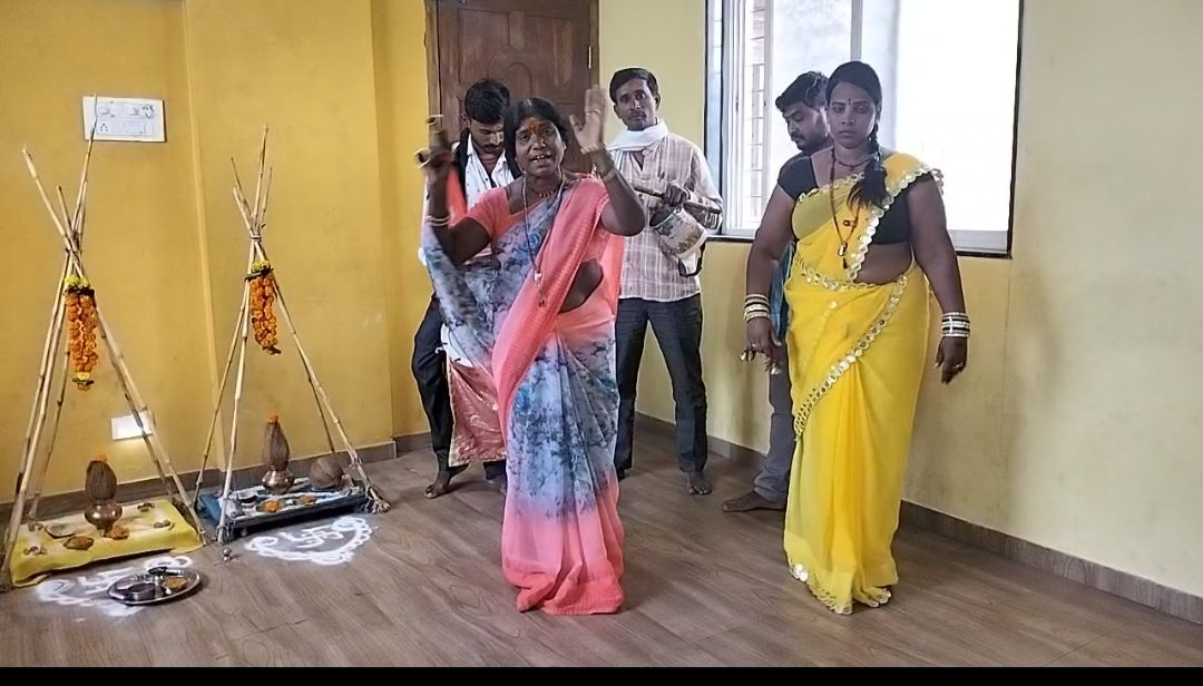 India's Oscar Hope 'Gondhal' Releases Global Trailer Ahead of Awards Season