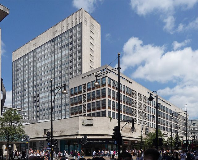 Lost Seeks 24-Hour License for New Venue at London College of Fashion
