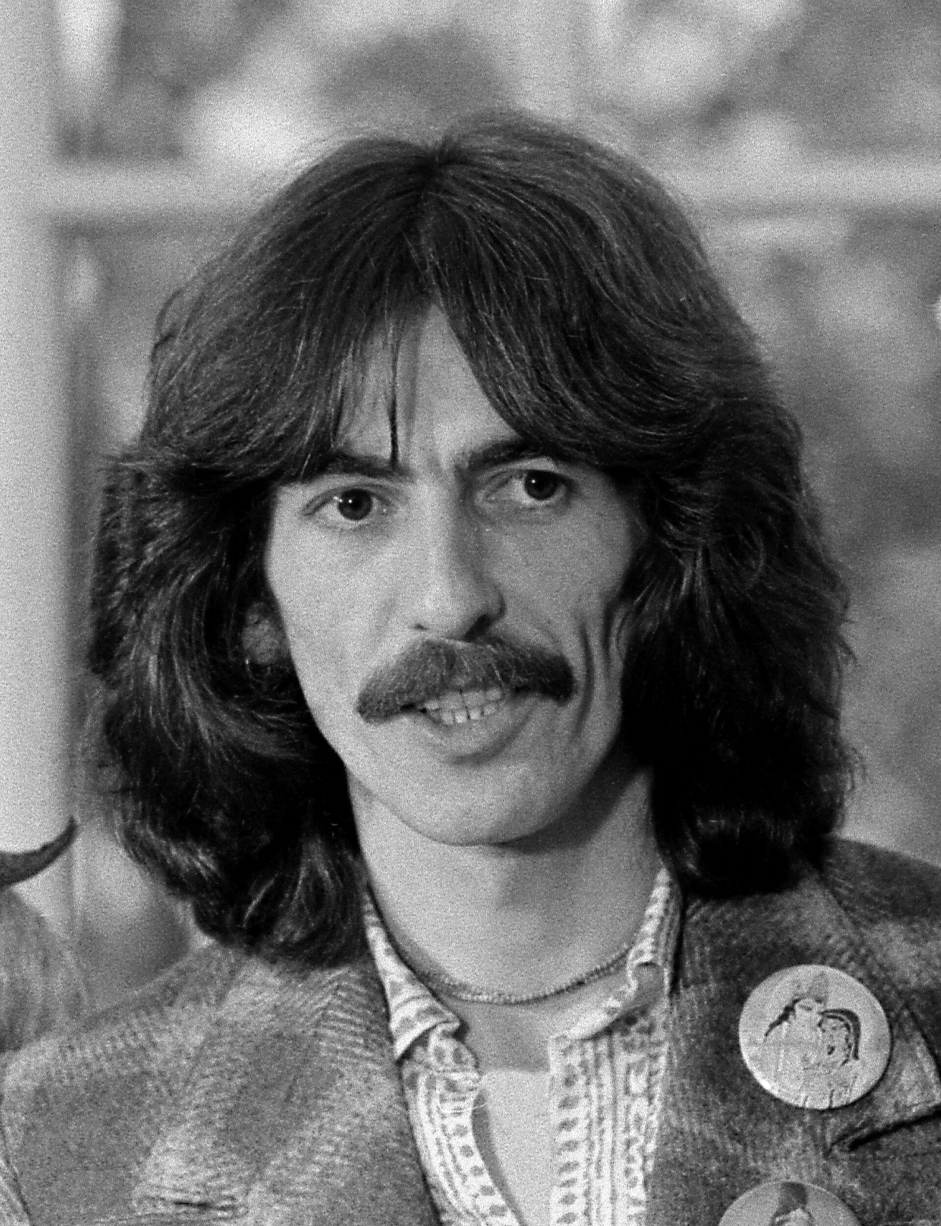 New George Harrison Photo Book Showcases Unseen Beatles Images from 1963-1970