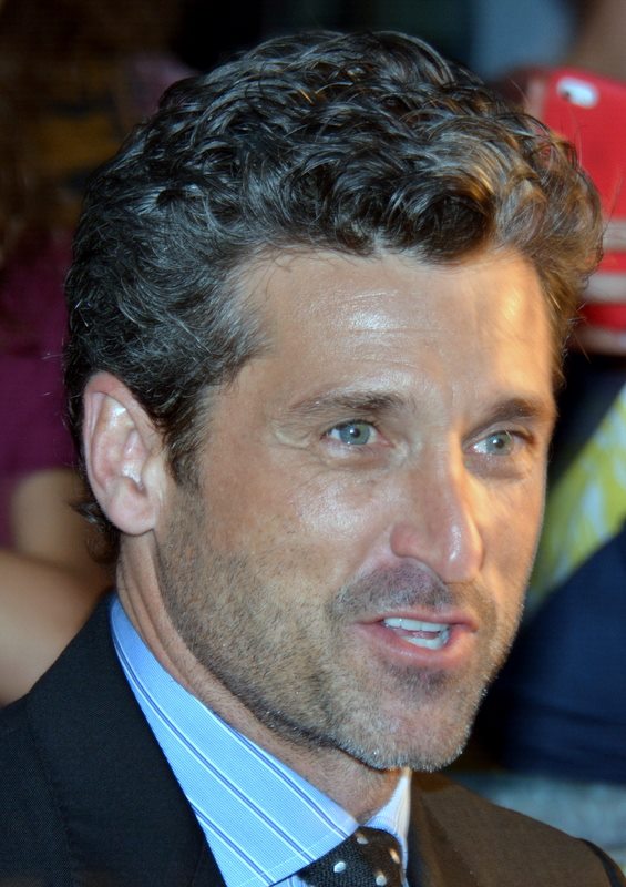 Patrick Dempsey Joins Gersh Talent Agency