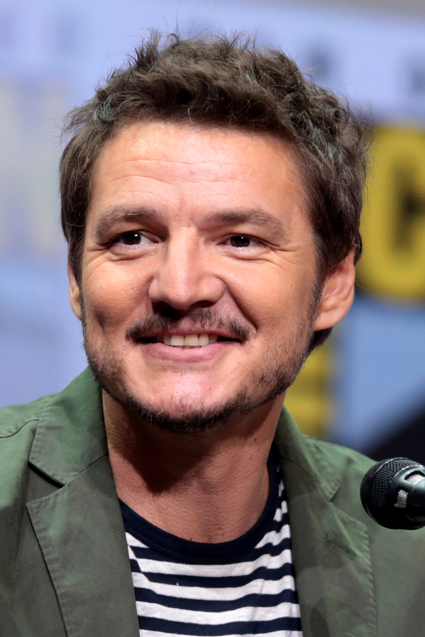Tony Gilroy Discusses Lunch With Pedro Pascal That Revived 'Behemoth!'