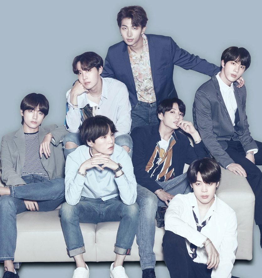 V of BTS, Navy Blue, Kelela & Nothing Fuse Fashion with Tech and Music Culture