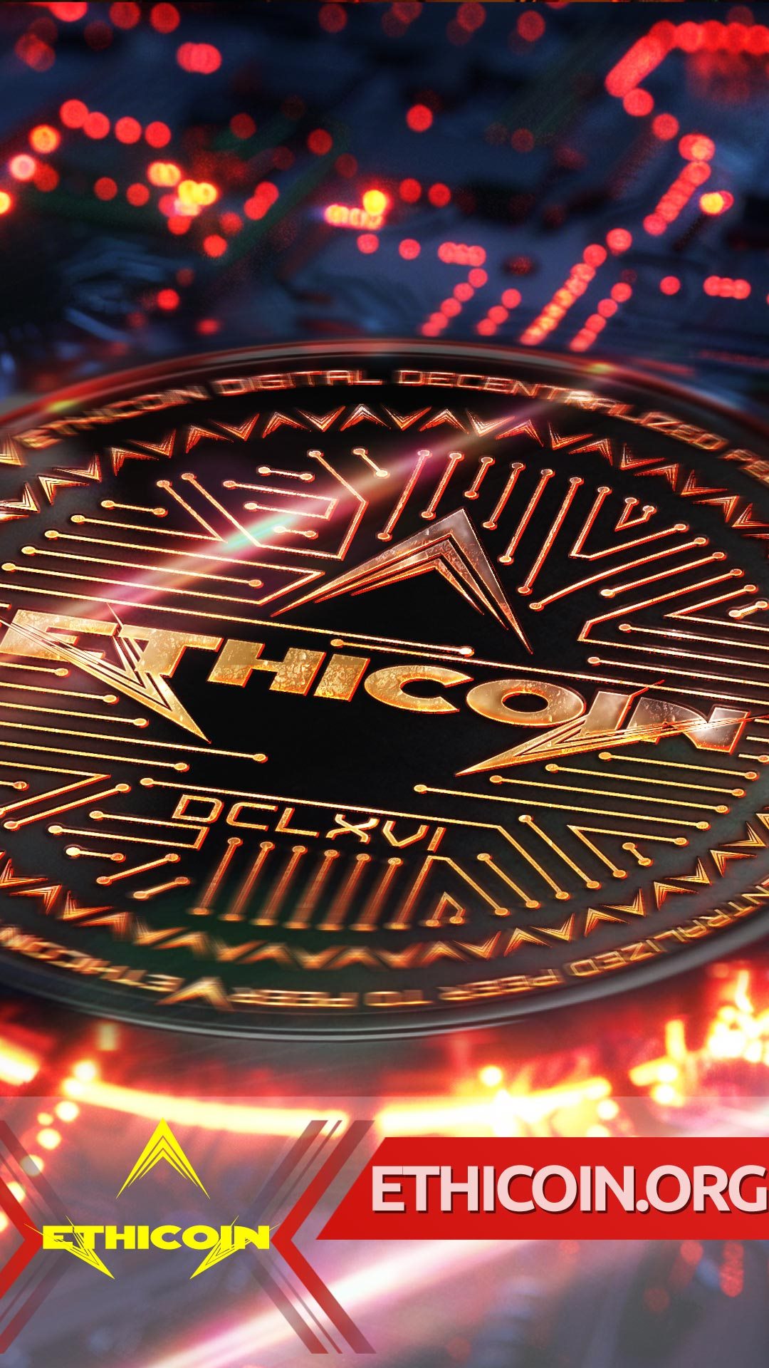 Ethicoin (ETHIC+) : Une frénésie parmi les titans financiers européens et du Moyen-Orient !