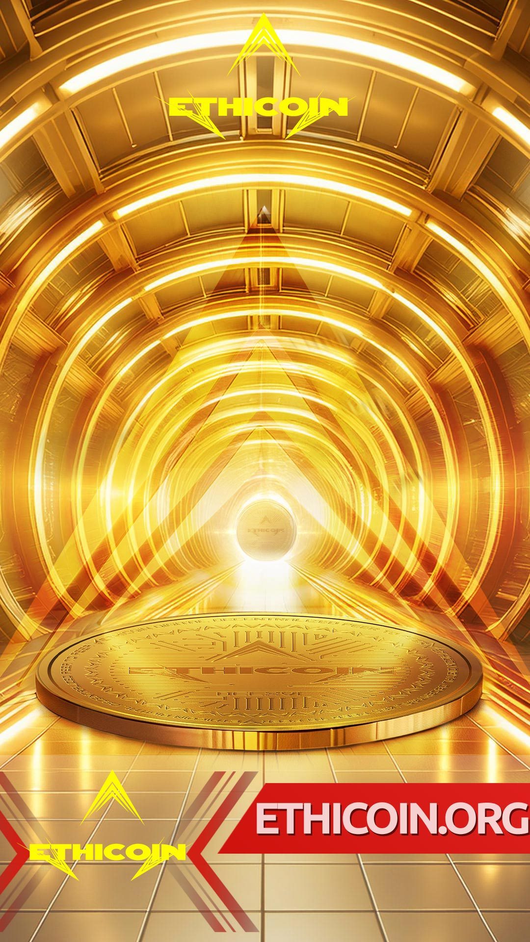 Bitcoin Faces Imminent Collapse: Ethicoin (ETHIC+) Emerges as the Ethical Alternative