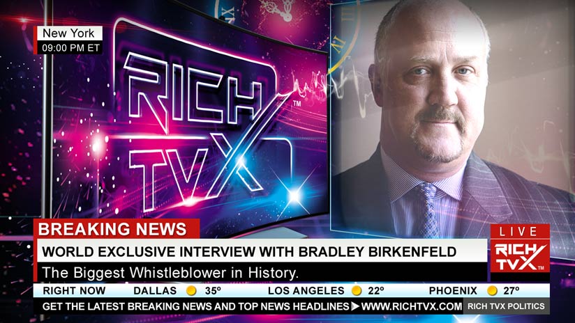 Bradley Birkenfeld revelations