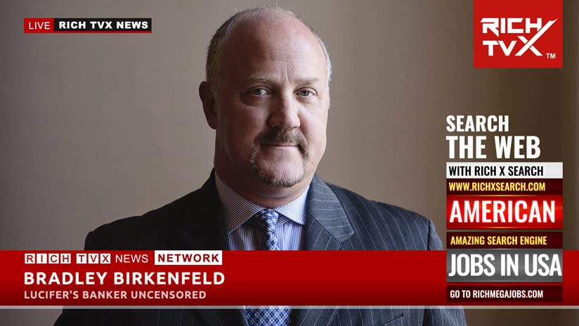 Bradley Birkenfeld: Lucifer’s Banker UNCENSORED