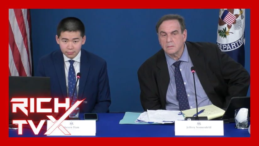 Yale Expert Jeffrey Sonnenfeld Discusses Europe's Energy Reassessment at Karpacz Economic Forum