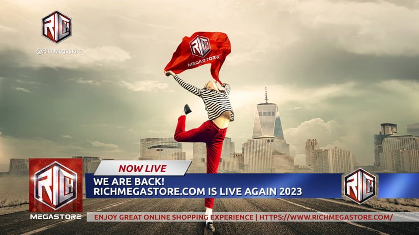 Rich Mega Store