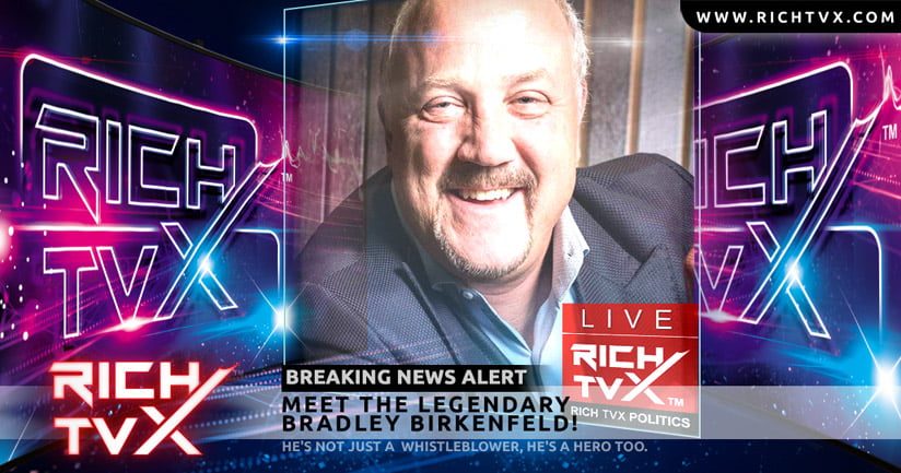 Bradley Birkenfeld interview