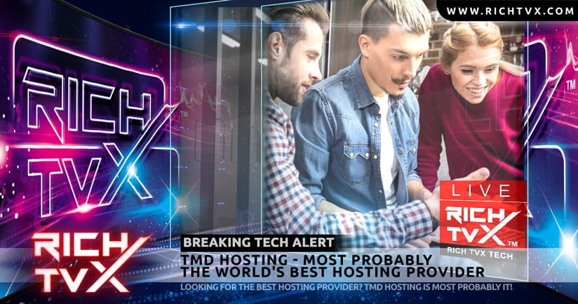 TMD Hosting - Most Probably the World's Best Hosting Provider