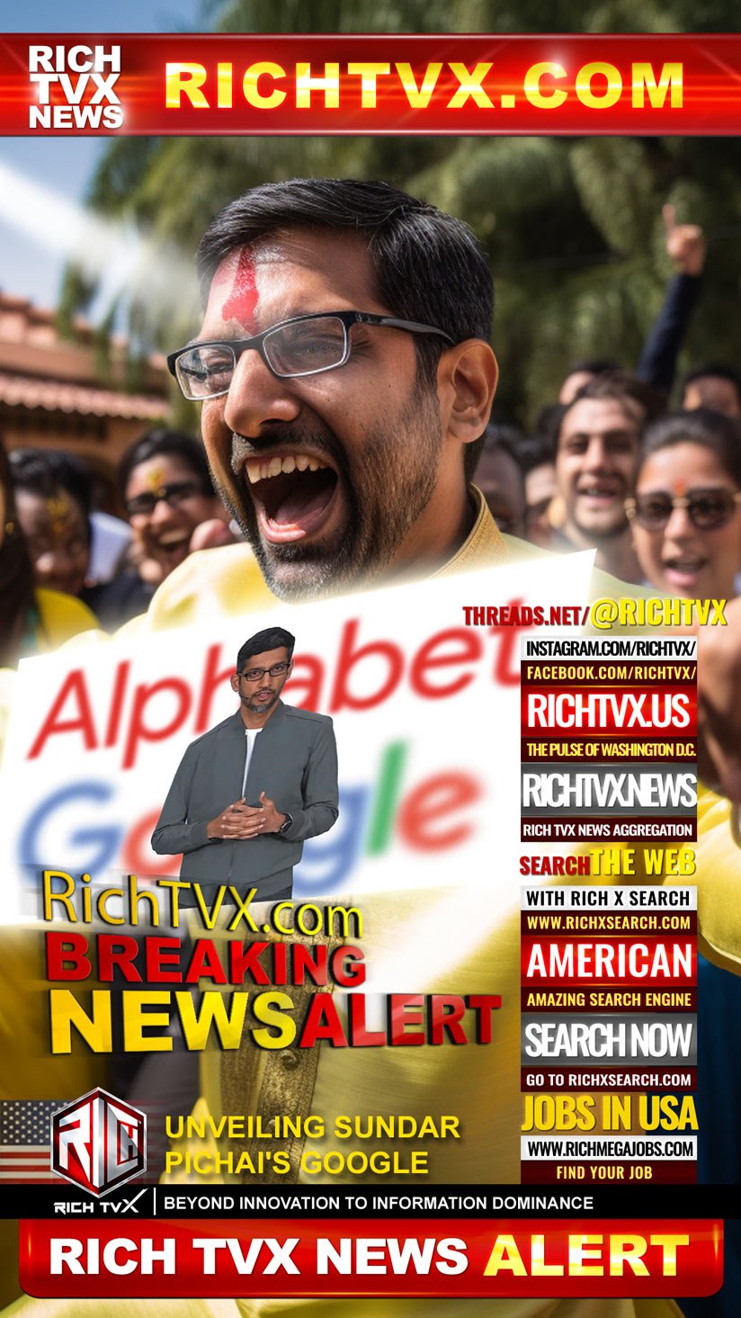 Sundar Pichai