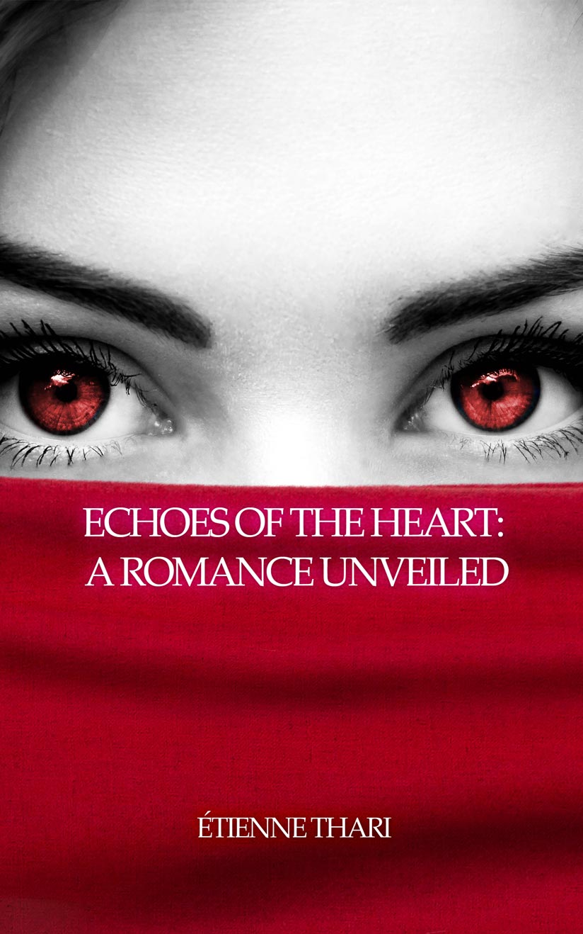 Book Cover: Echoes of the Heart